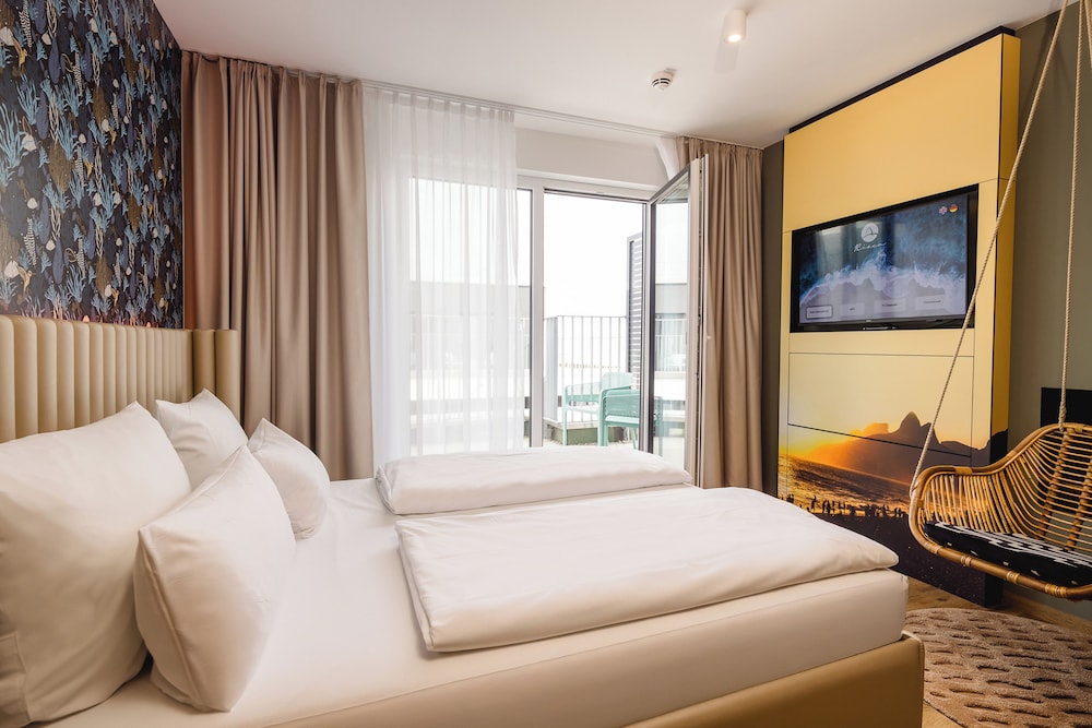 Rioca Hafeninsel Posto 8 Hotel 10/41