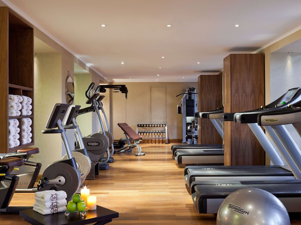 sport facilities