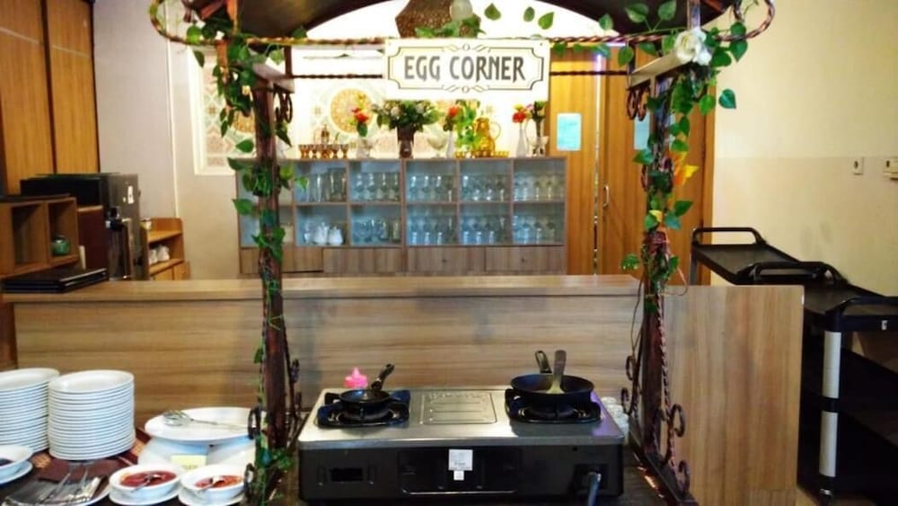 Lobby at Hotel Namira Syariah Pekalongan, PEKALONGAN