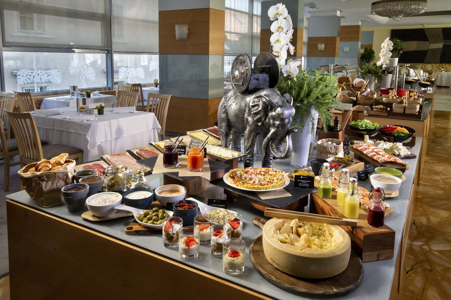 Best Western Premier Hotel Slon 12/15