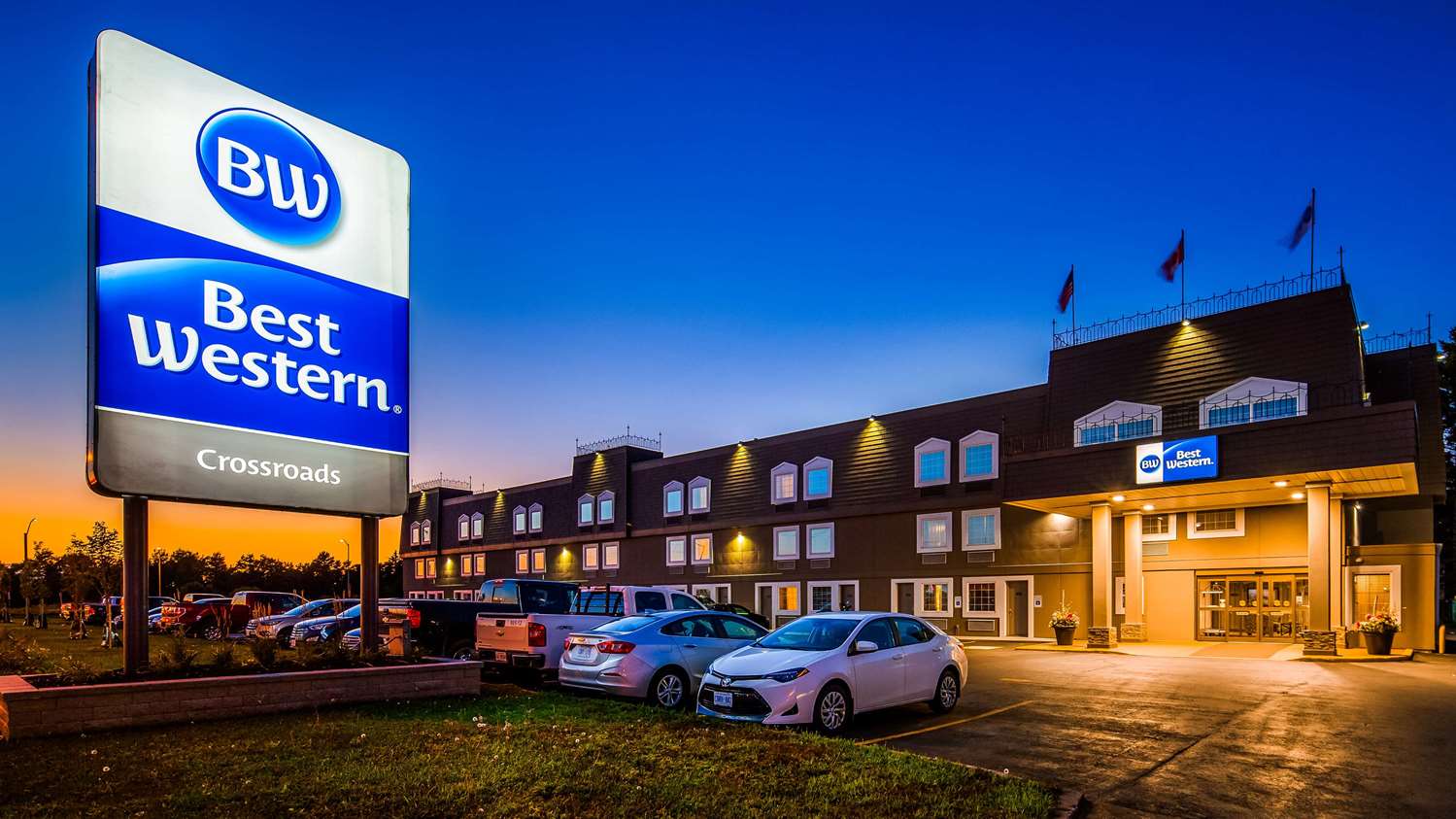 Best Western Thunder Bay Crossroads 28/30