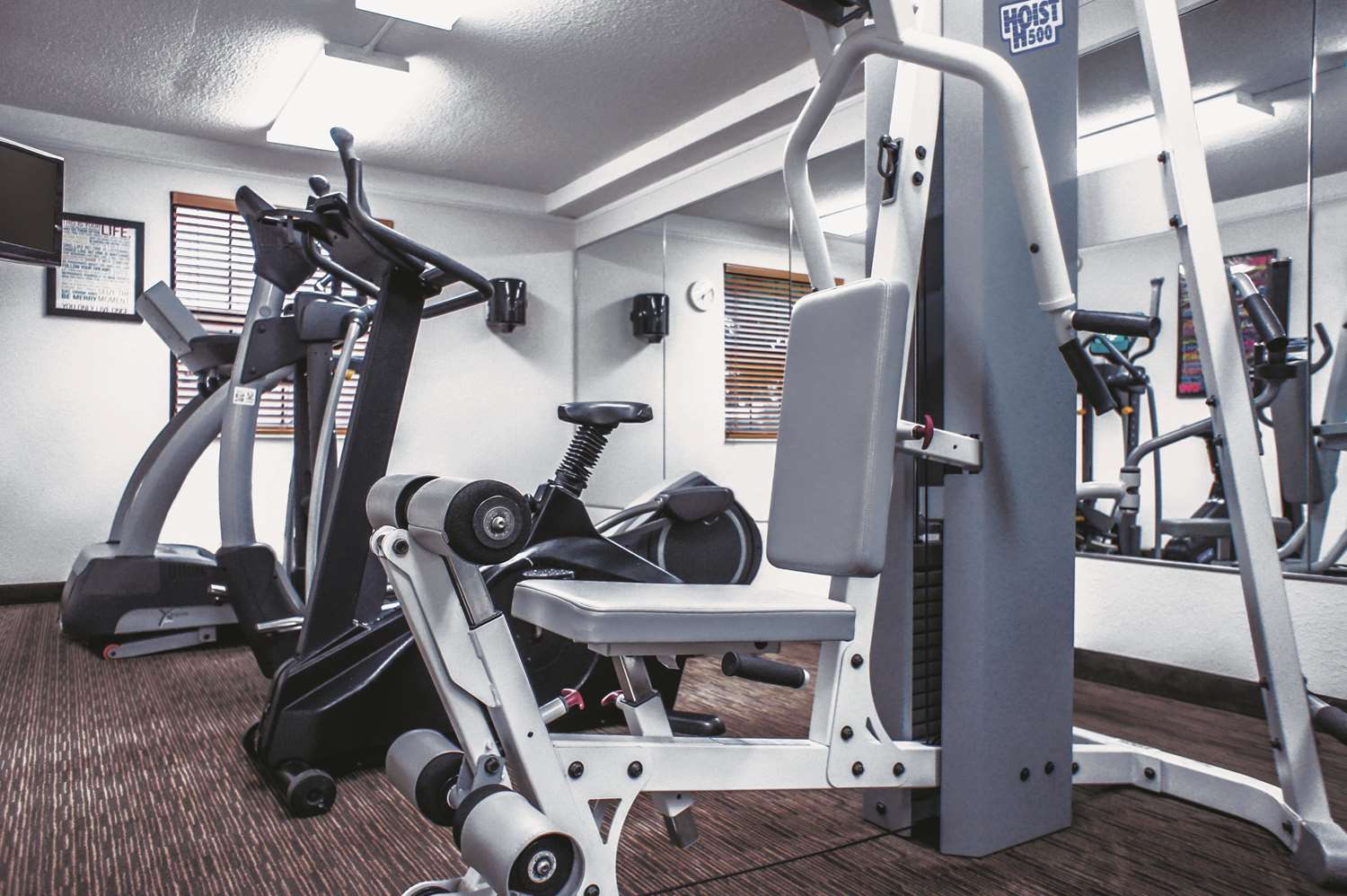 sport facilities