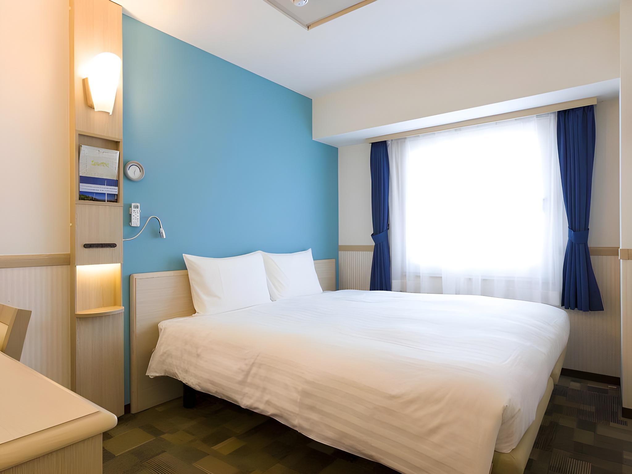 Room, Double Bed