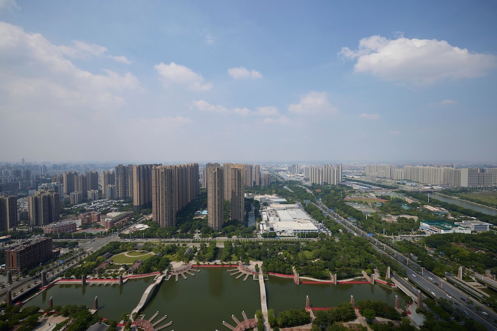 Foshan Marriott Hotel 36/41