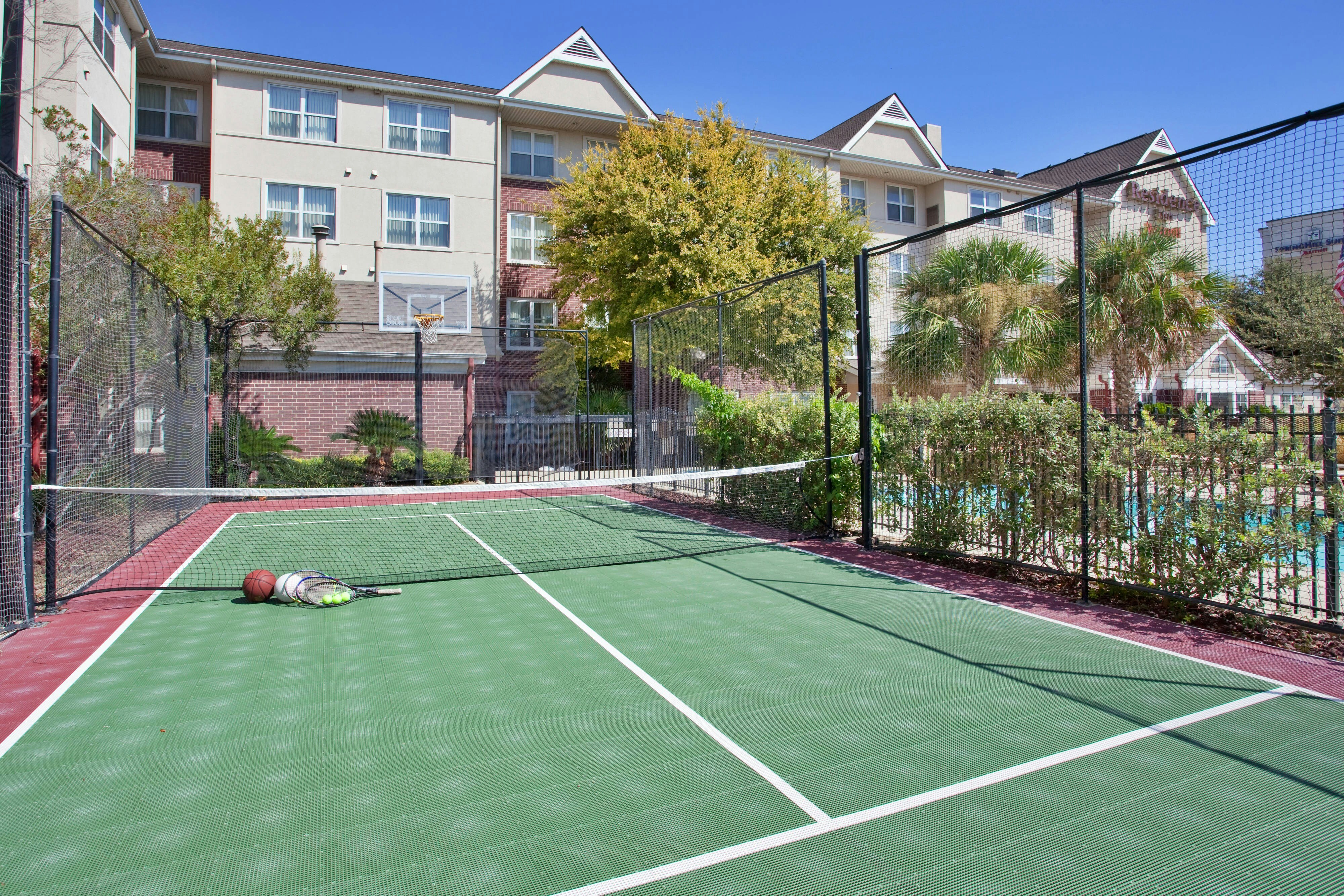 Residence Inn by Marriott Austin Parmer/Tech Ridge 4/10