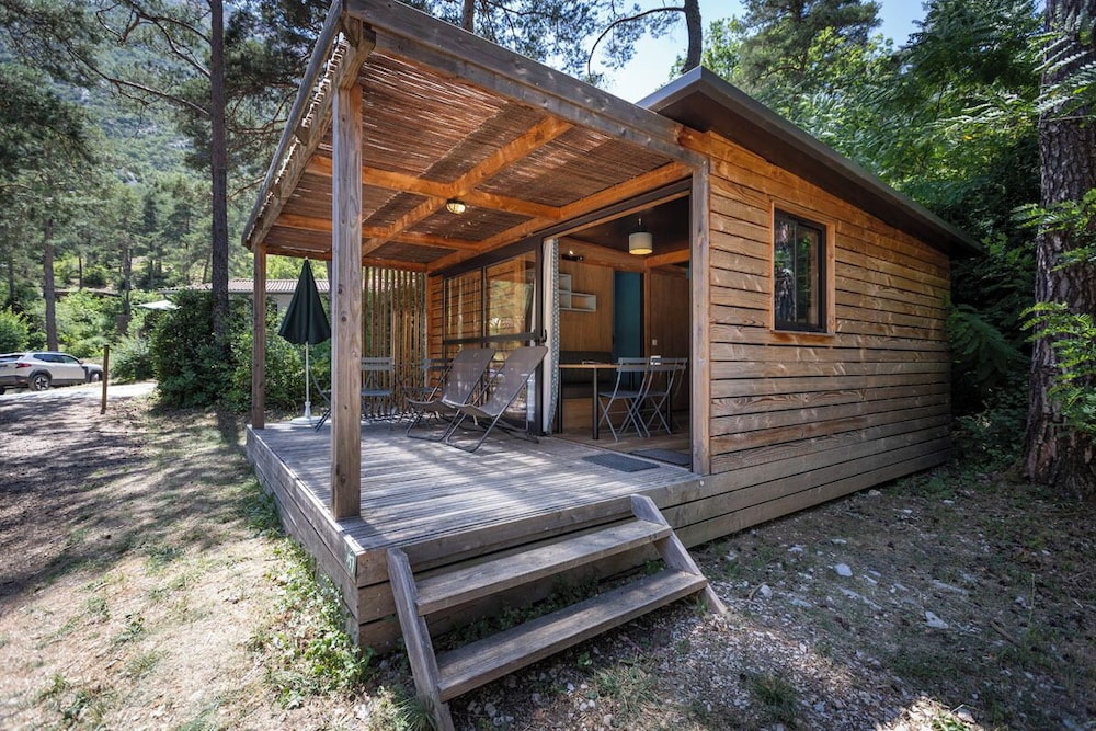 Huttopia Gorges du Verdon 6/50