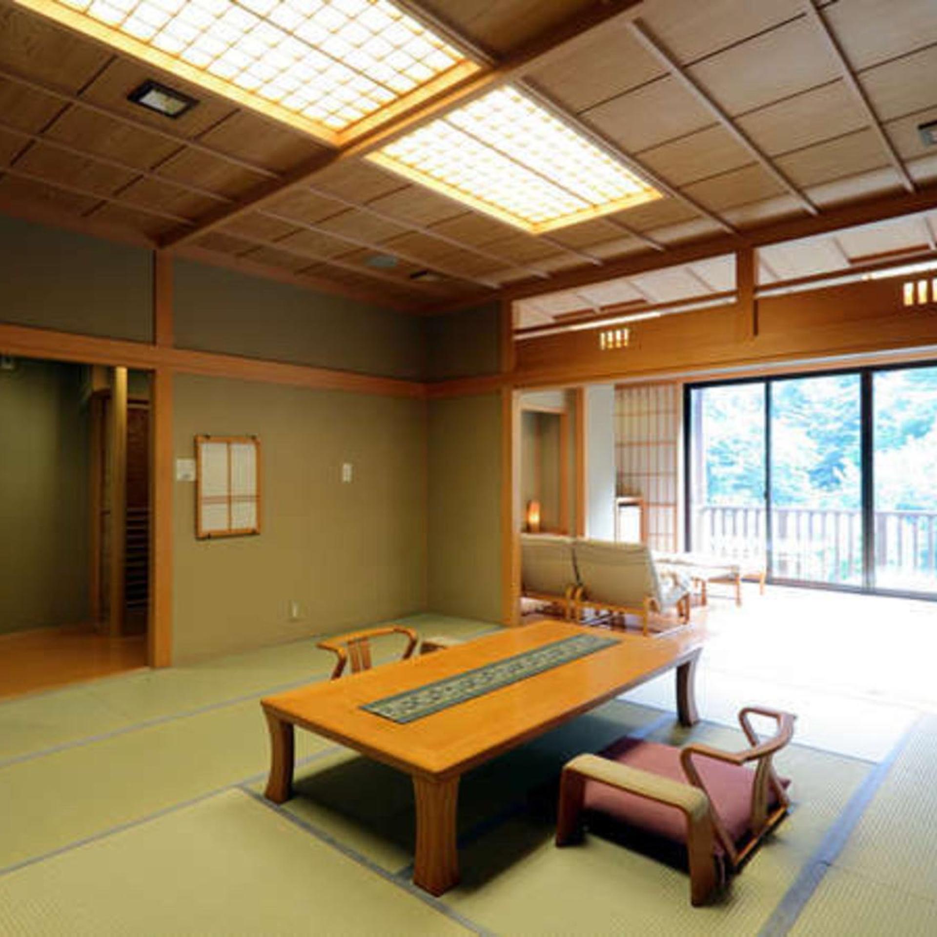 Japanese, Outdoor Bath