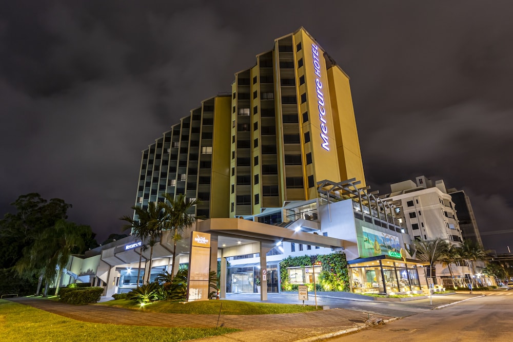 Mercure Florianopolis Convention Hotel 2/74