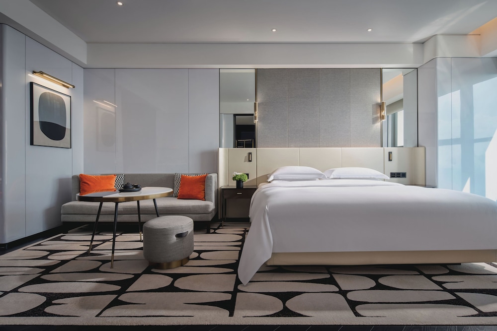The Langbo Chengdu, in The Unbound Collection by Hyatt 10/50