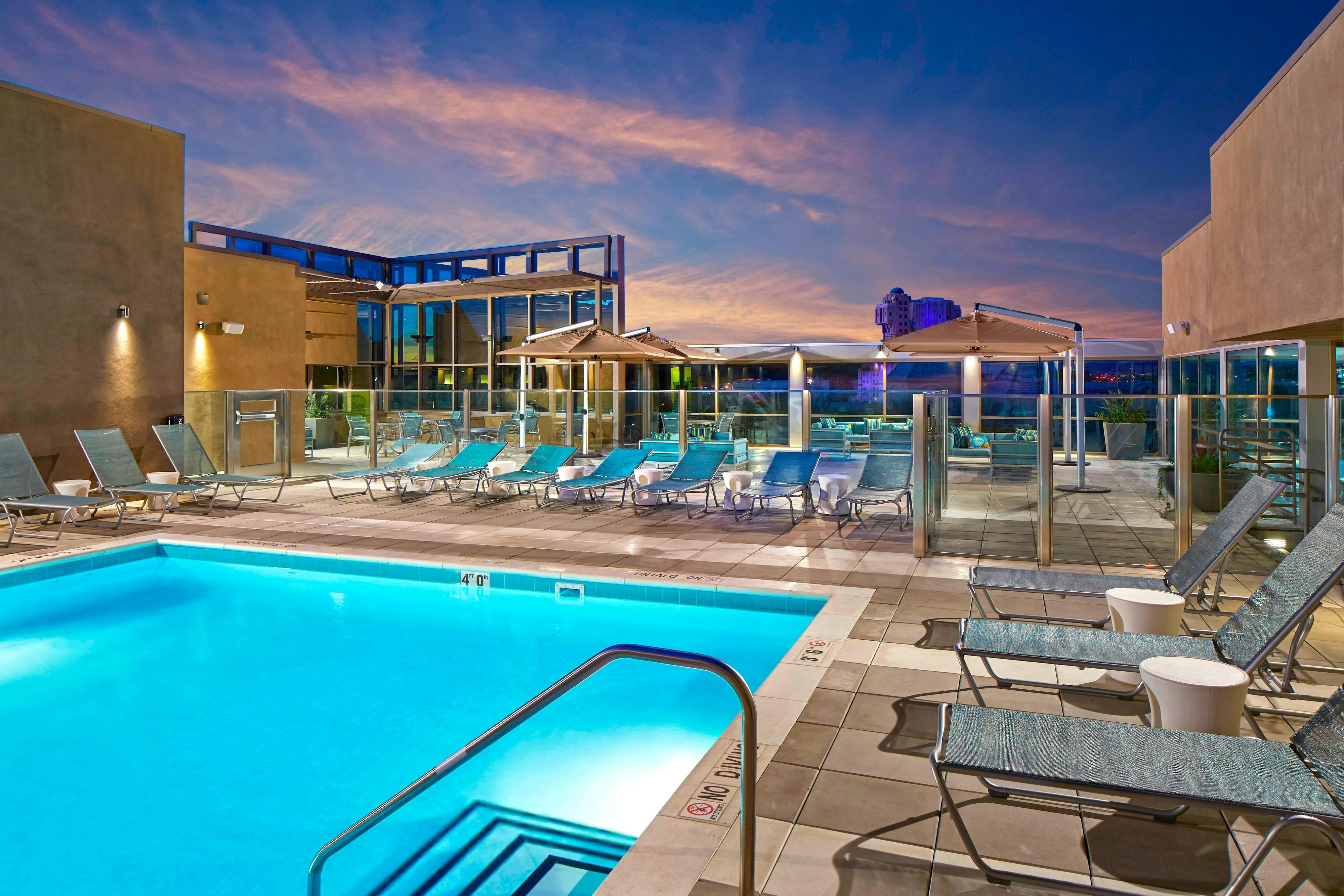 Springhill Suites By Marriott At Anaheim Resort Area Convention Center 24/47