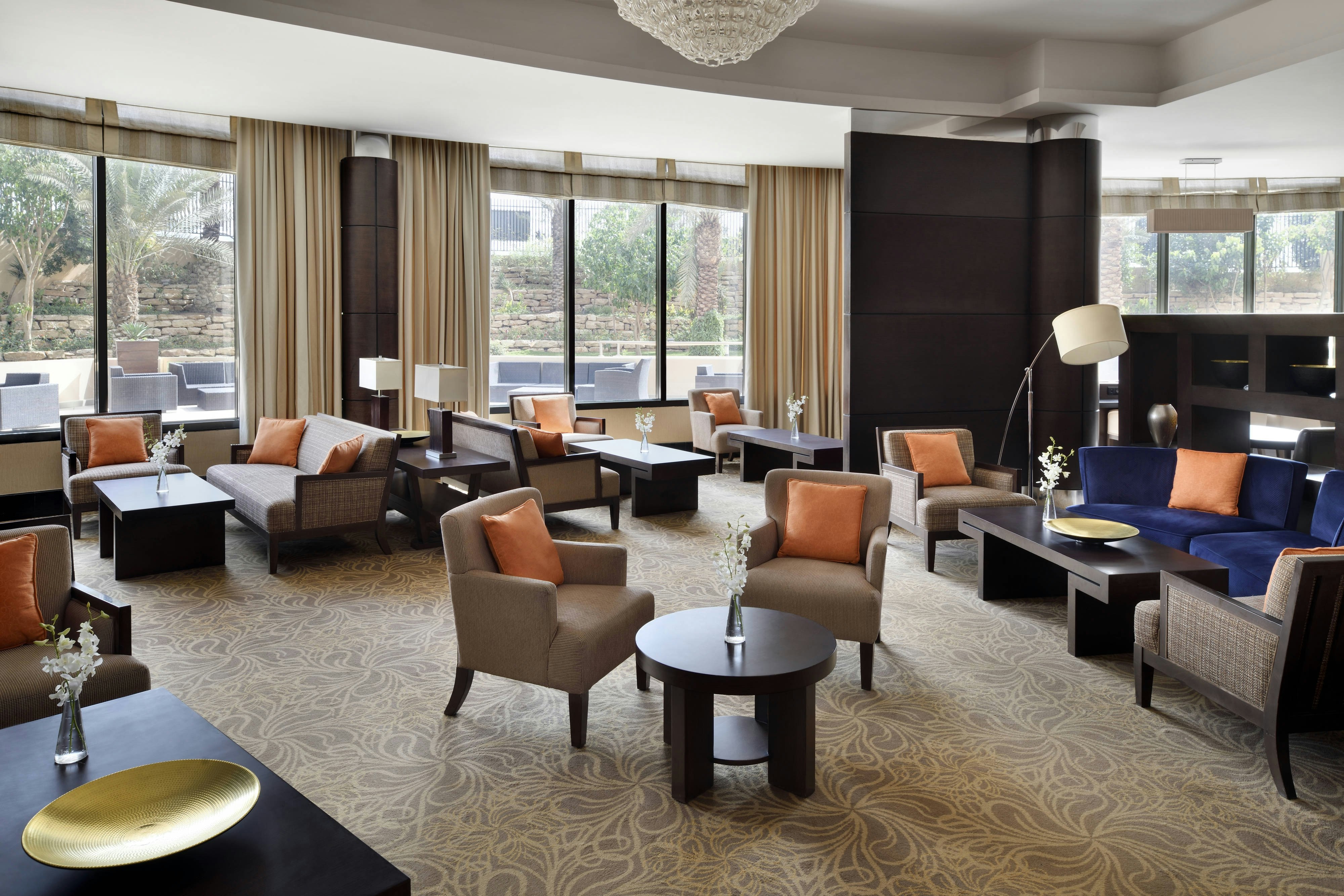 كورتيارد الرياض الربع الدبلوماسي(Courtyard Riyadh Diplomatic Quarter) 24/42