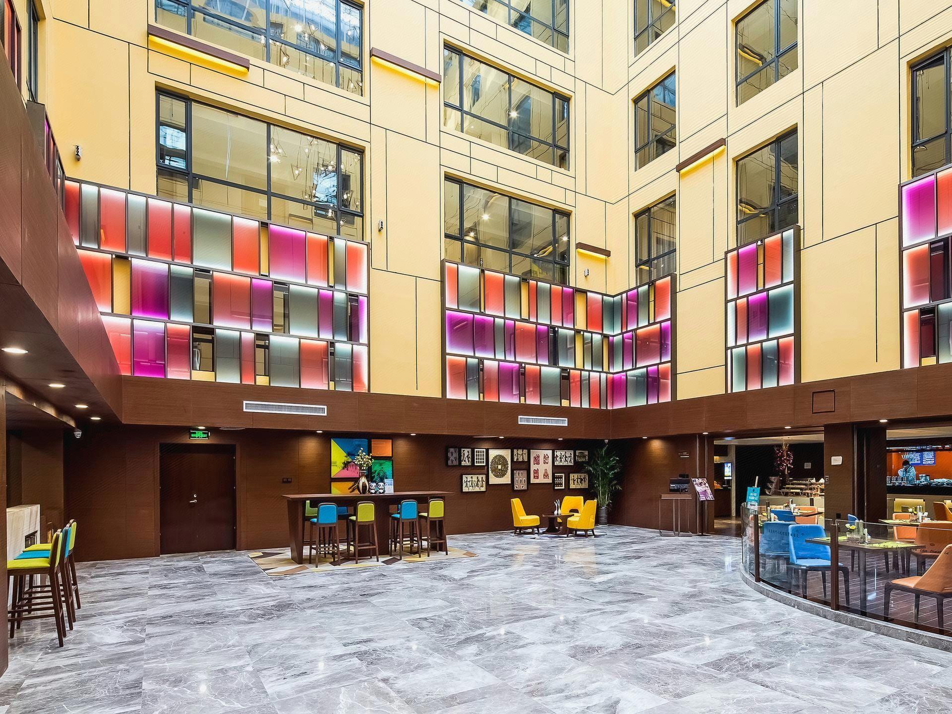 Hampton by Hilton Xi'an North Street 69/72
