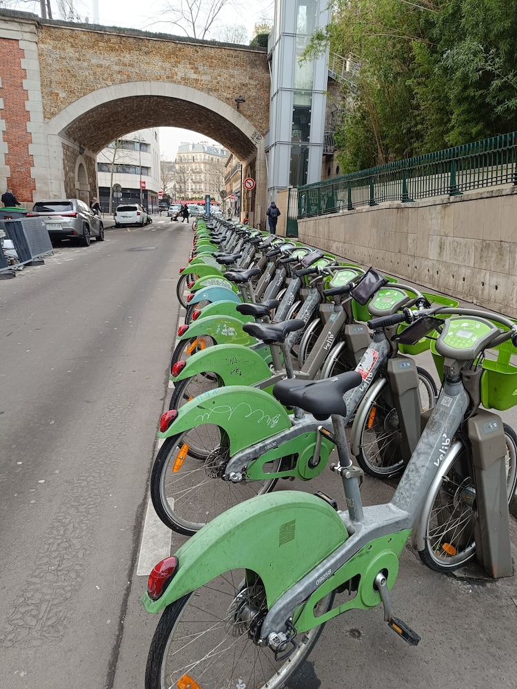 Ibis Styles Paris Nation Cours De Vincennes 61/68