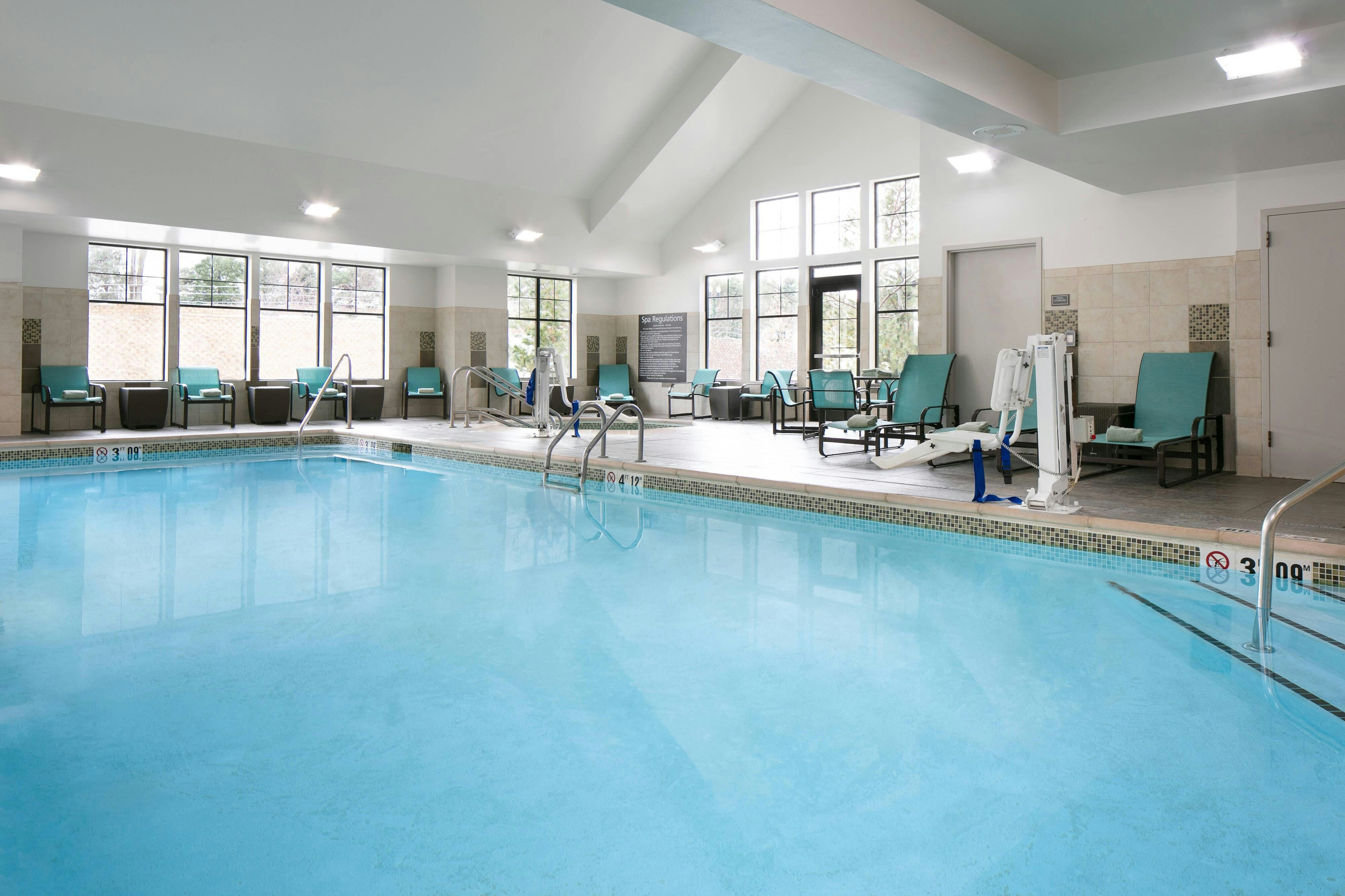 Residence Inn By Marriott Lincoln South 18/40