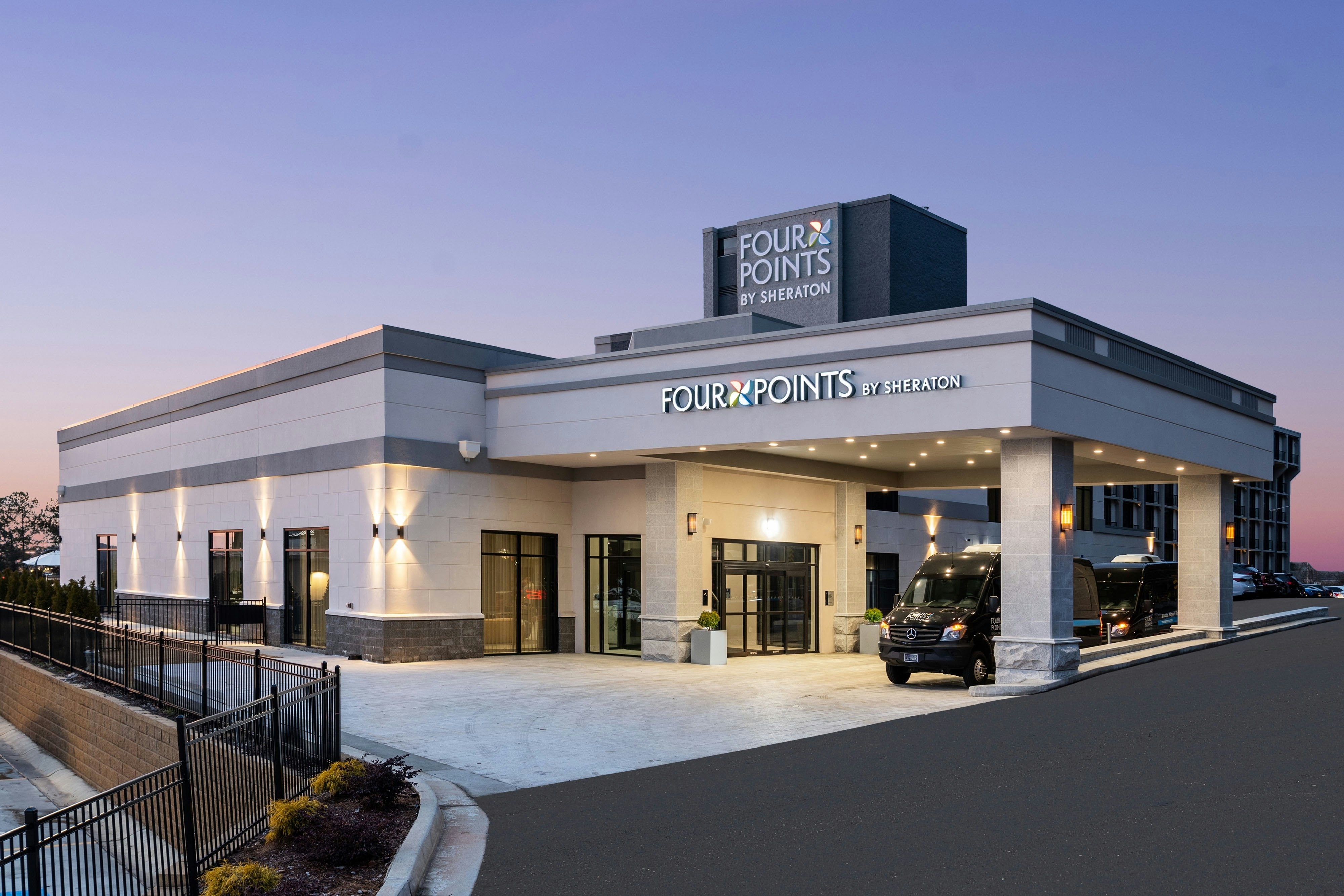 Four Points By Sheraton Atlanta Airport West 1/12