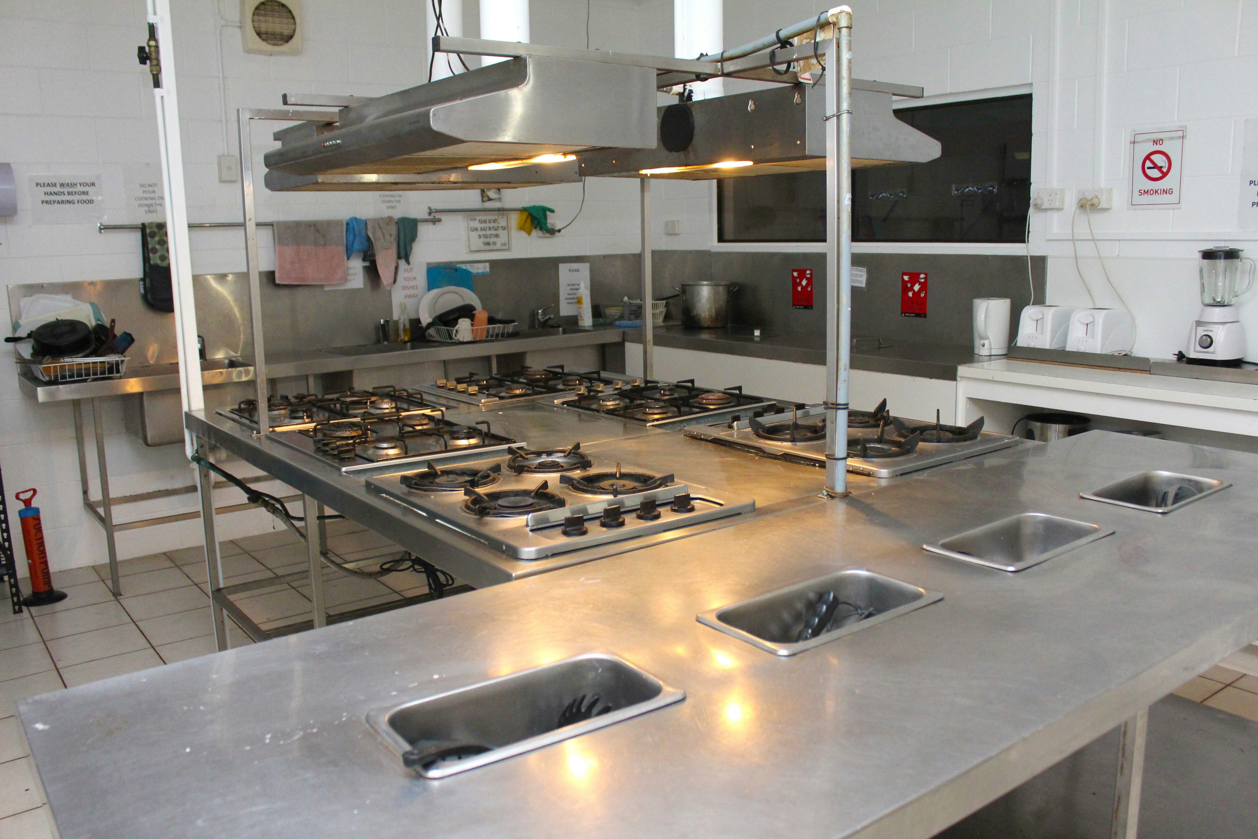 Cooktown Motel 4/13