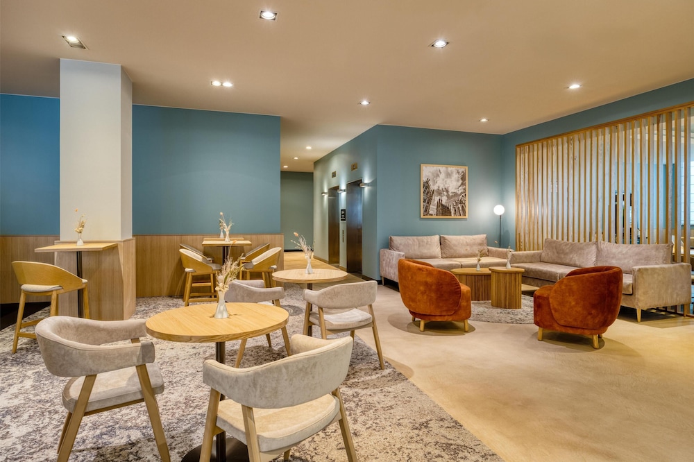 Park Inn by Radisson Brussels Midi 51/73
