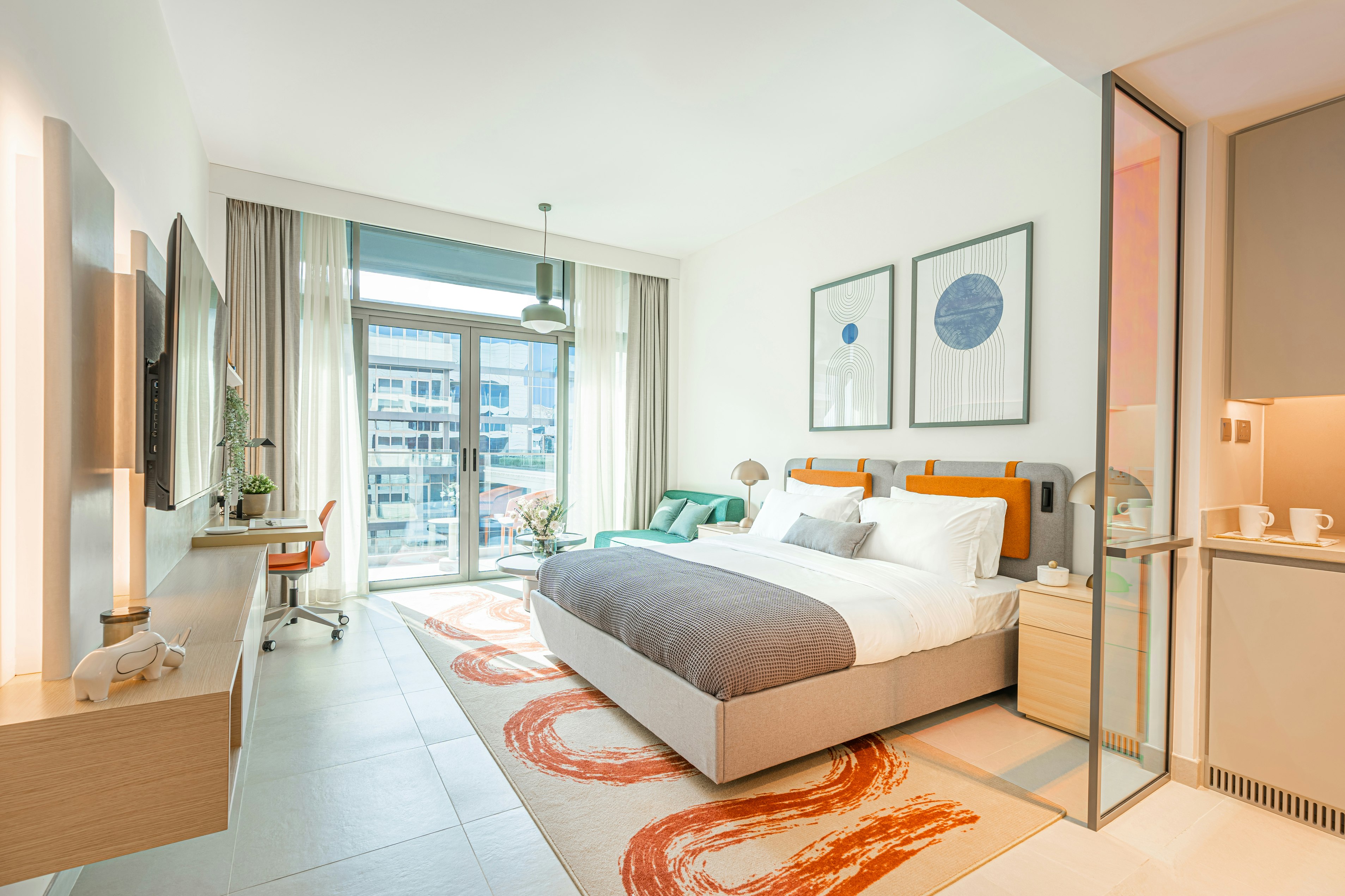 Bloom Arjaan by Rotana 9/32