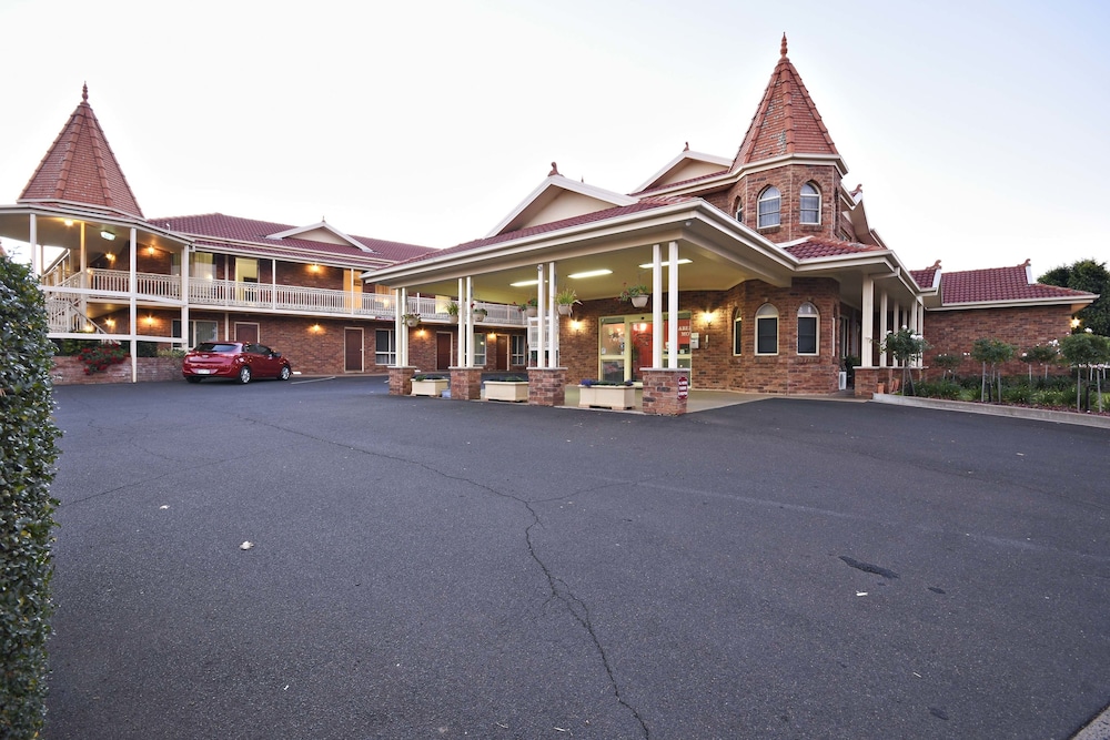 Abel Tasman Motor Inn Dubbo 45/53