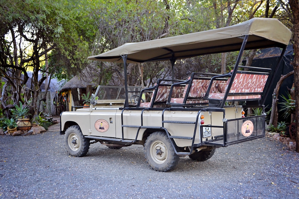 Kruger Wielewaal Restcamp 36/50