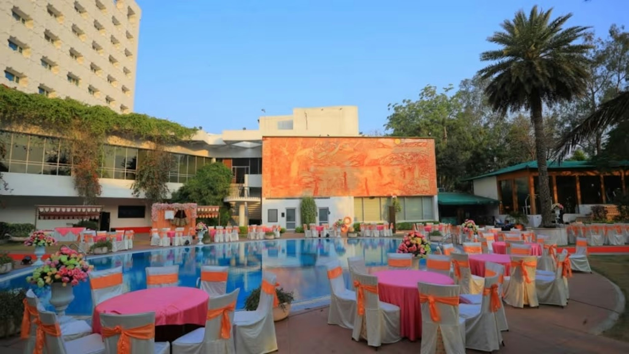 Hotel Clarks Amer Jaipur 40/44