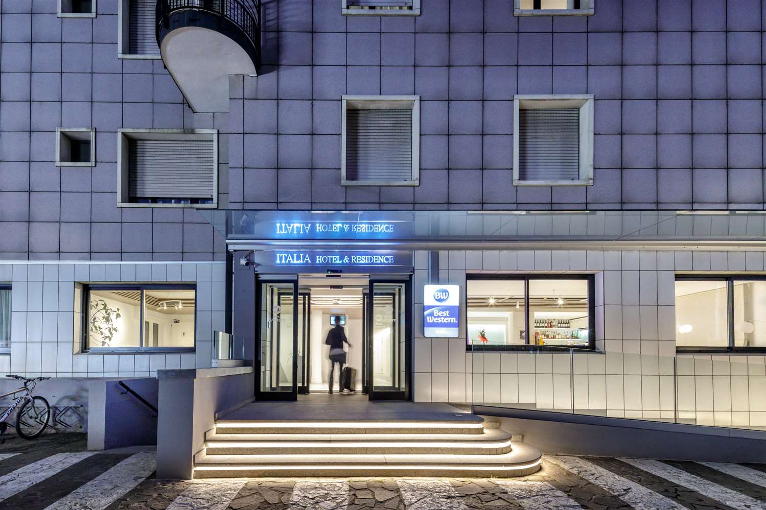 Best Western Hotel Residence Italia in QUARTU SANT ELENA