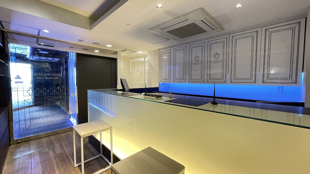 Spa &amp; Capsule Hotel GrandPark-Inn Kitasenju - Caters to Men 6/50