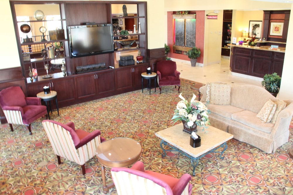 HILTON GARDEN INN HOUSTON WEST - KATY 36/59