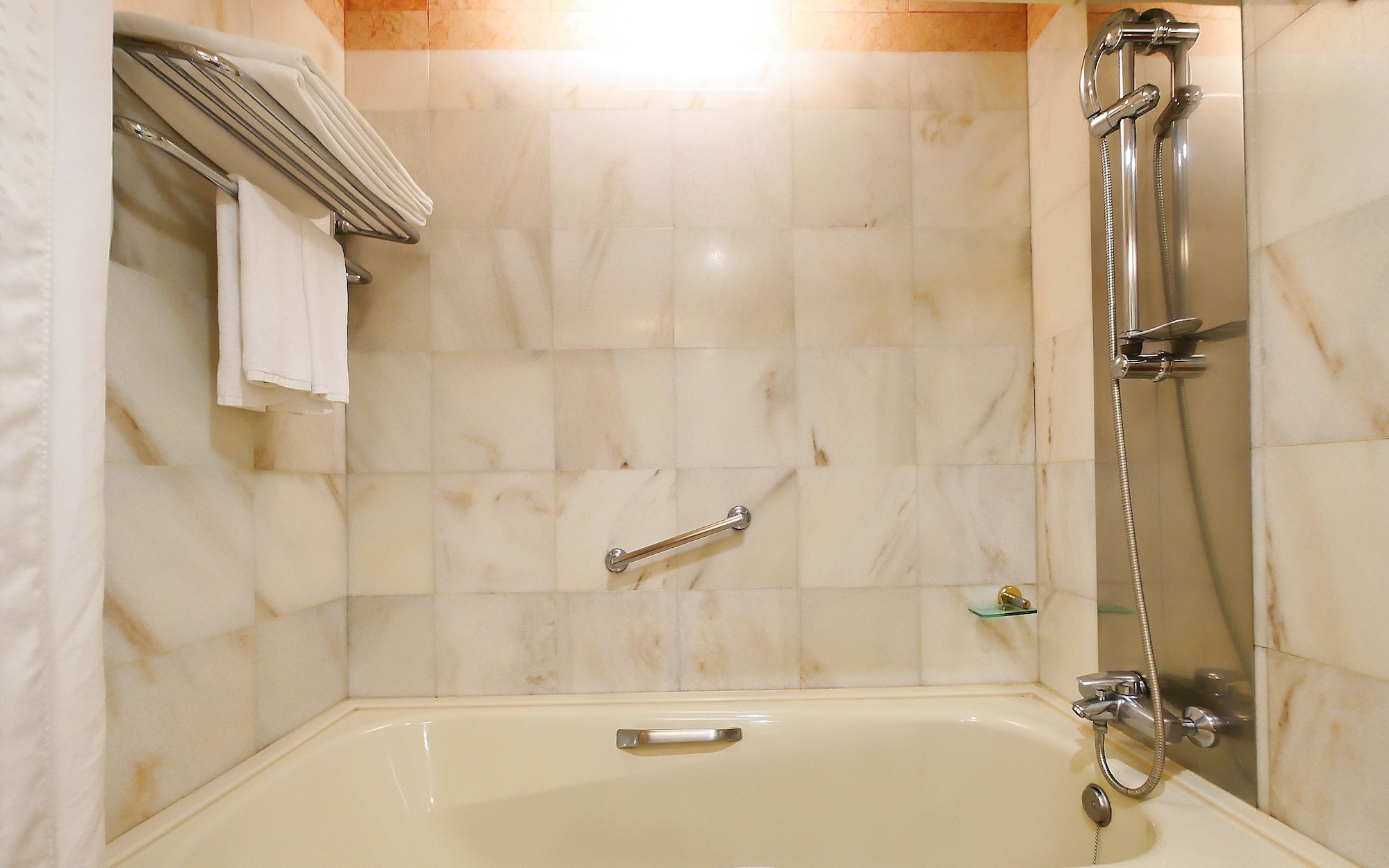 غرفة كلاسيكية رباعية بسريرين مزدوجين بغرفة نوم واحدة، Holiday Inn East Taipei 5/5