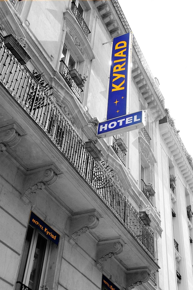 Kyriad Paris 13 Italie Gobelins 2/37