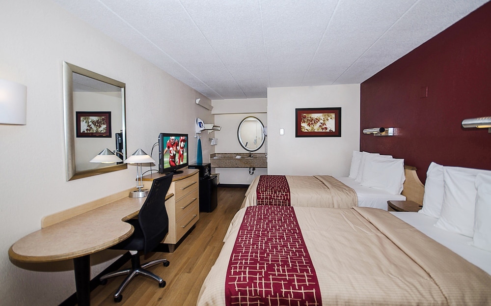 Red Roof Inn Philadelphia - Trevose 20/46