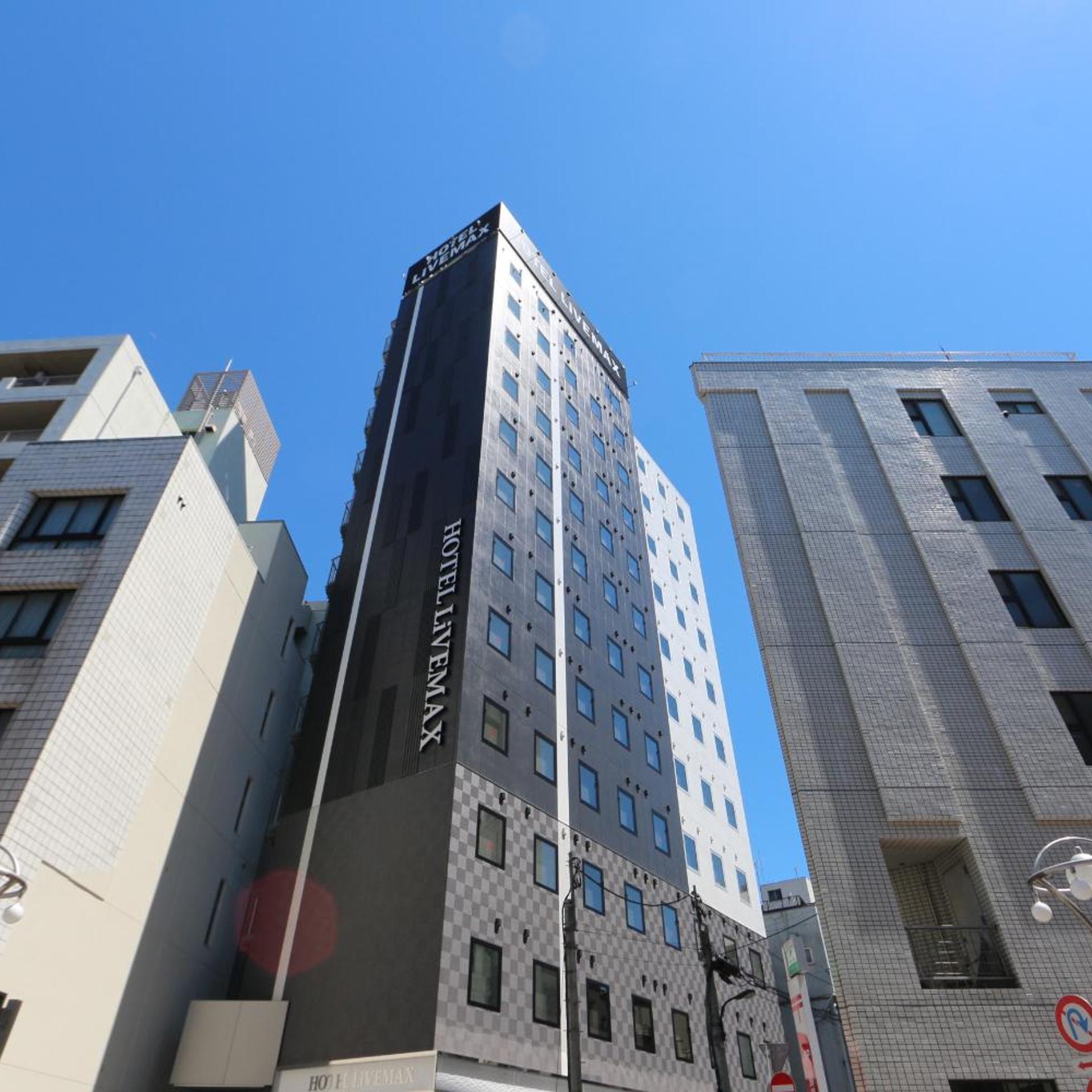 Hotel Livemax Takadanobaba Ekimae 2/37