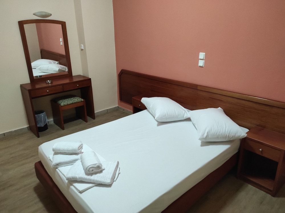Economy, Twin Beds, Hotel Lido 4/9