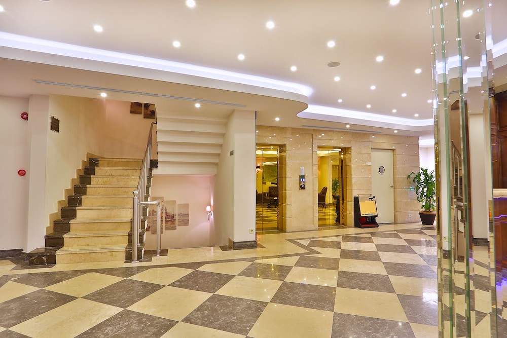 Aspen Hotel Istanbul 3/68