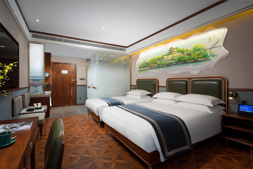 Nostalgia S Hotel (Beijing Xi Dan Jinrong Street) 20/41