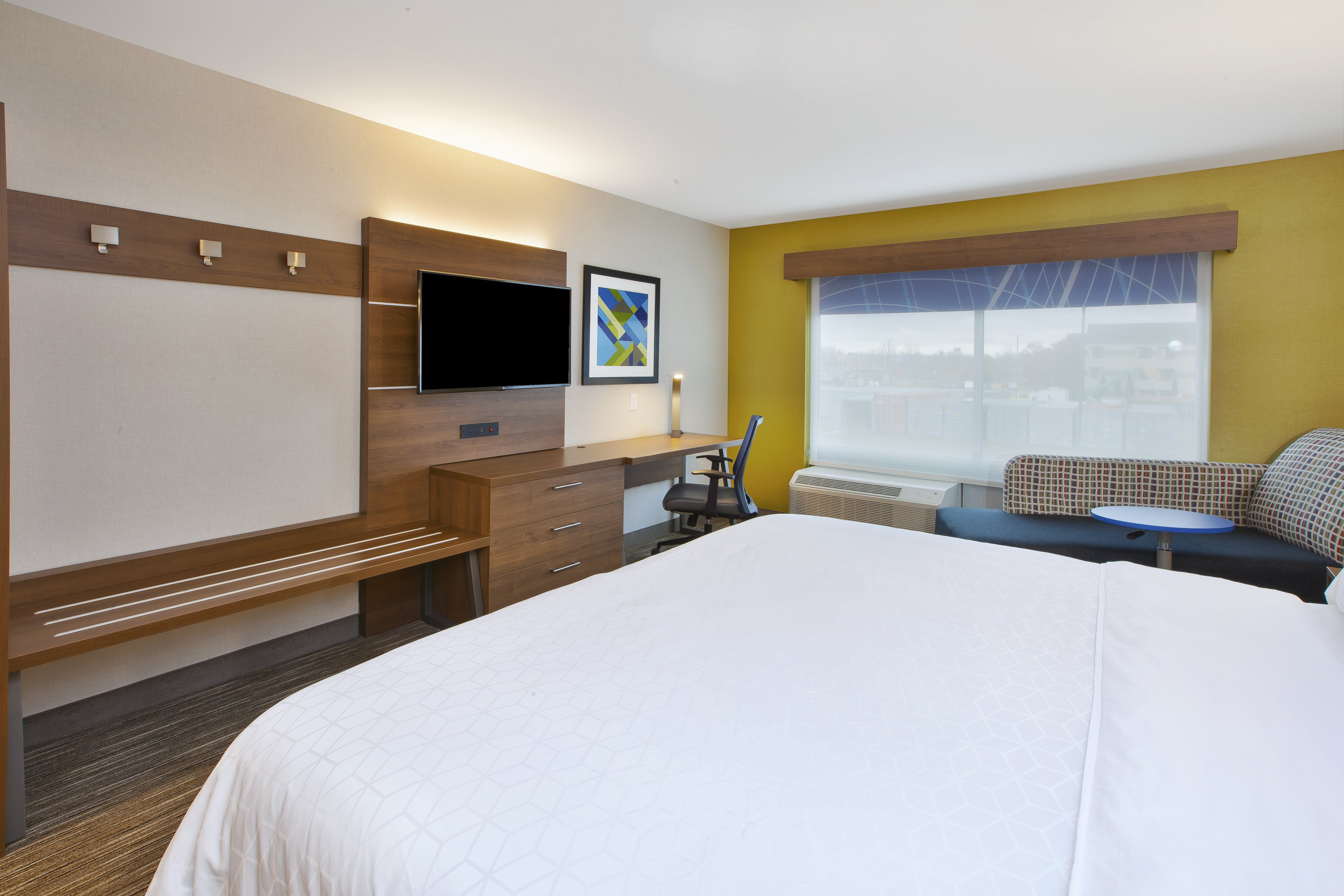 Leisure, King Bed