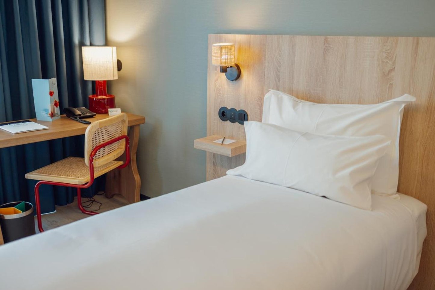 ABC HOTEL PORTO CAMPANHA photo4