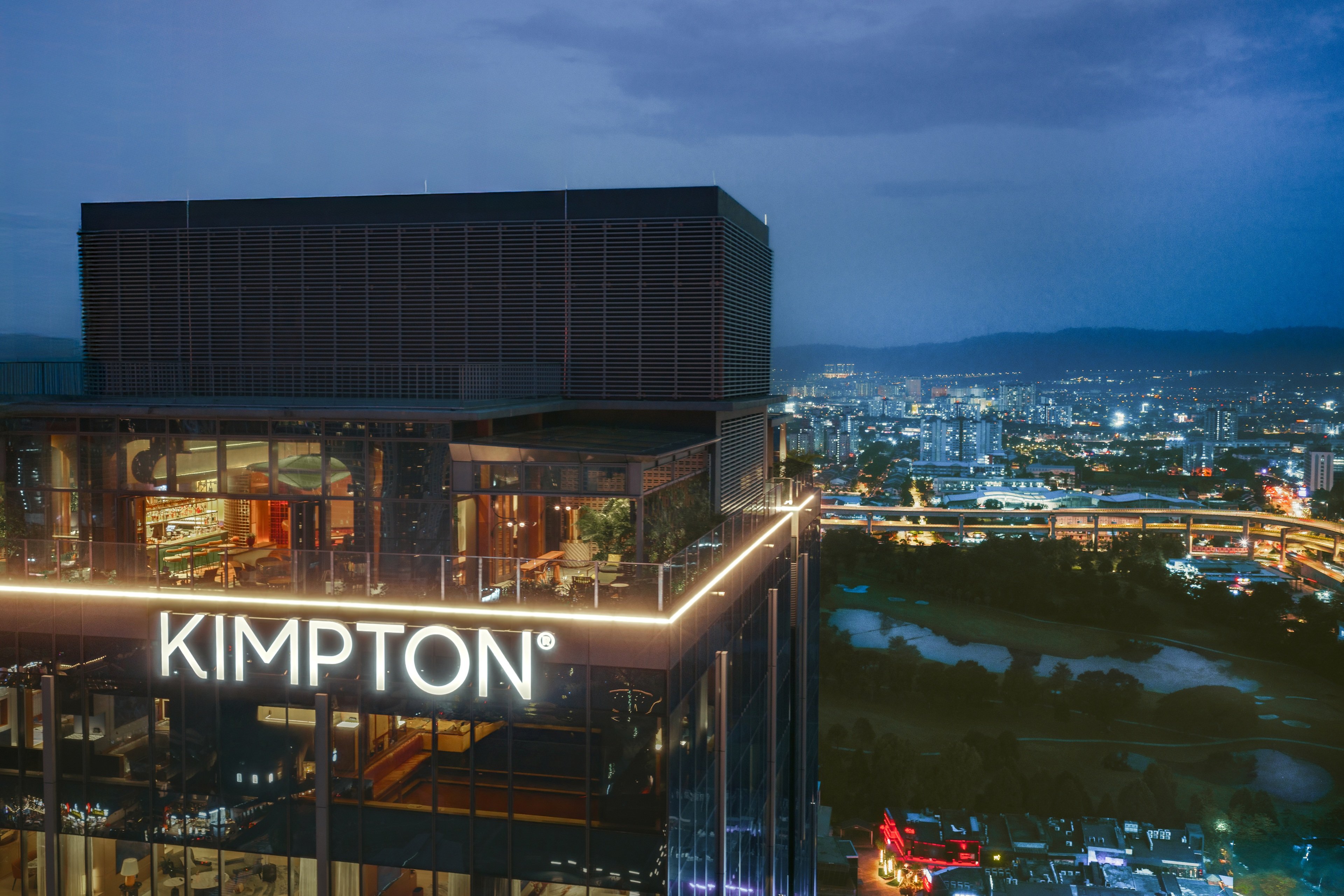 Kimpton Naluria Kuala Lumpur 写真4