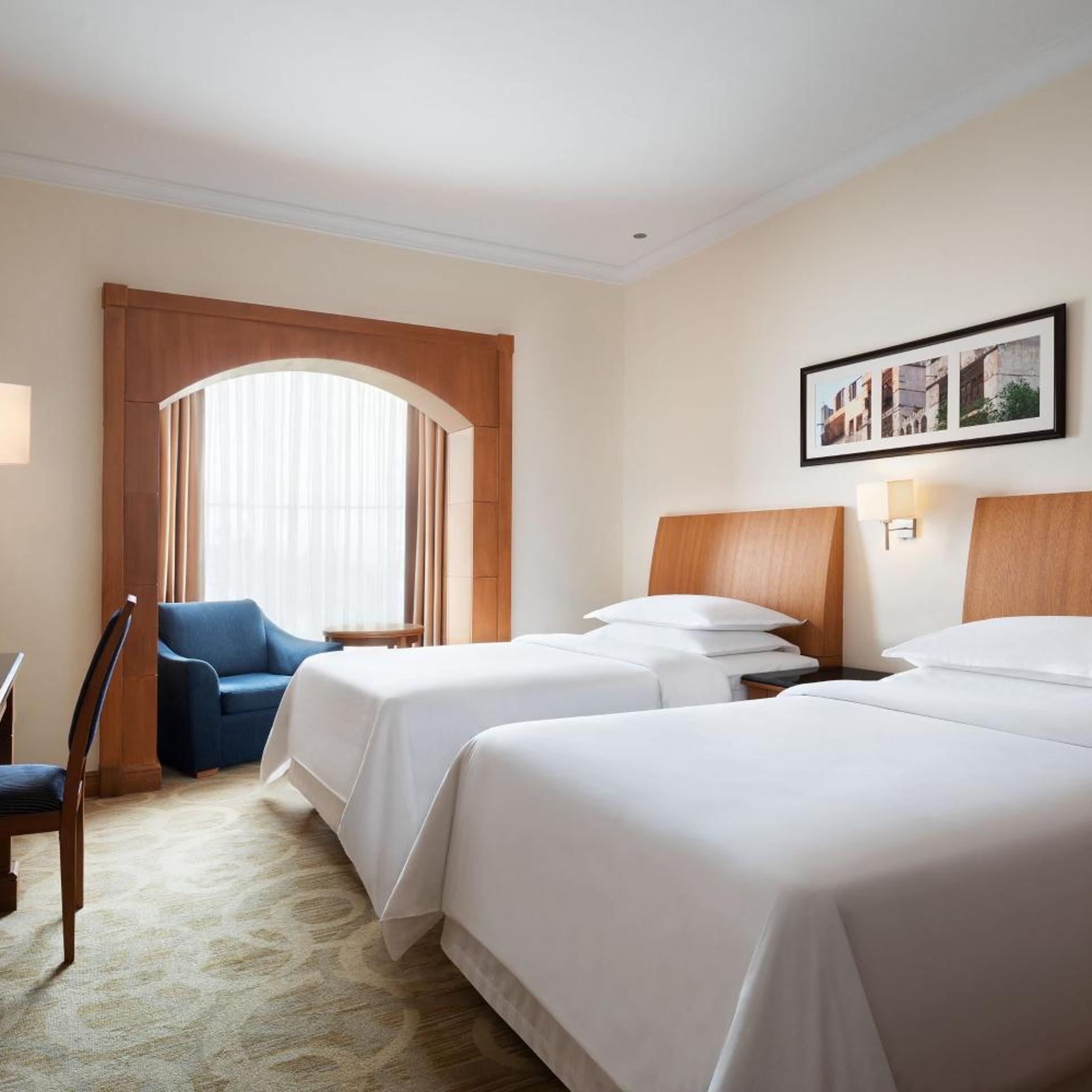 Guest Room, Standard, Twin Beds