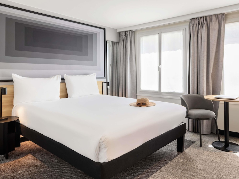 غرفة قياسية بسرير مزدوج، ibis Paris Grands Boulevards Opera 9th Hotel 2/10
