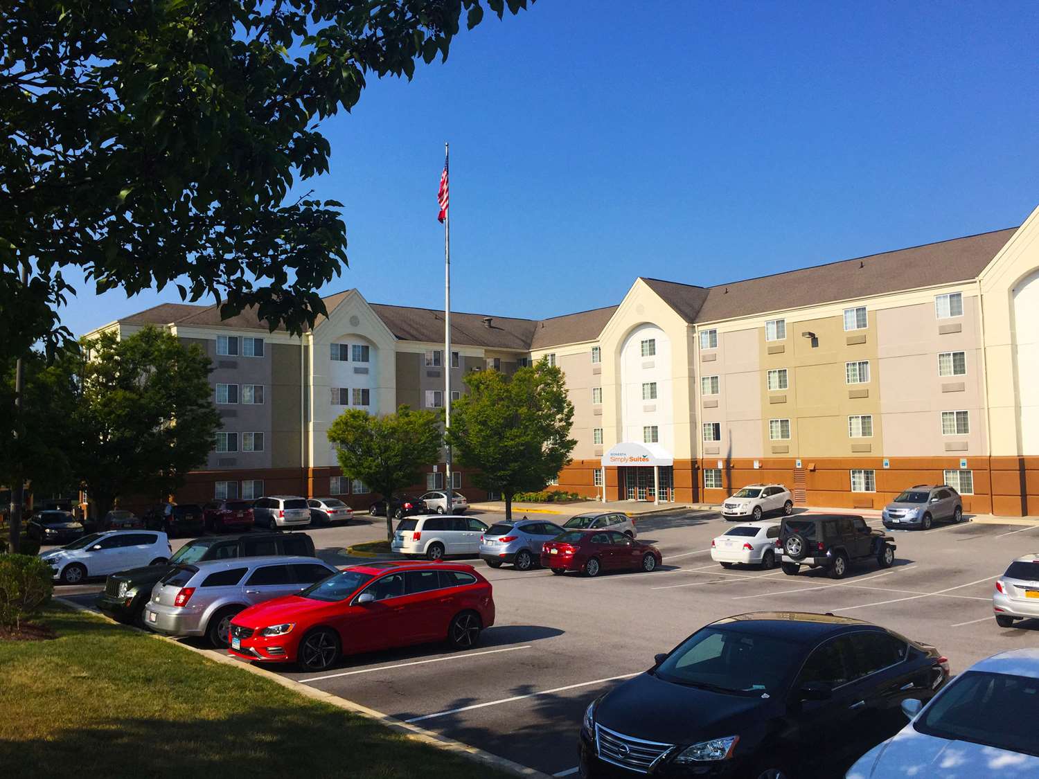 Sonesta Simply Suites Baltimore Bwi Airport 18/20