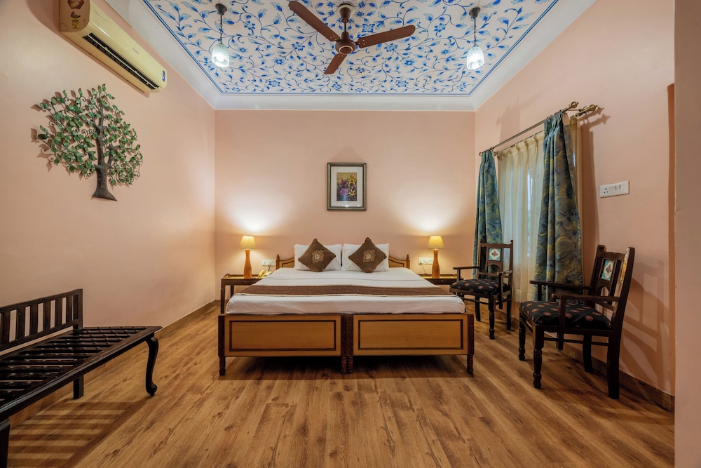 SURYAA VILLA JAIPUR A CLASSIC HERITAGE HOTEL 79/134