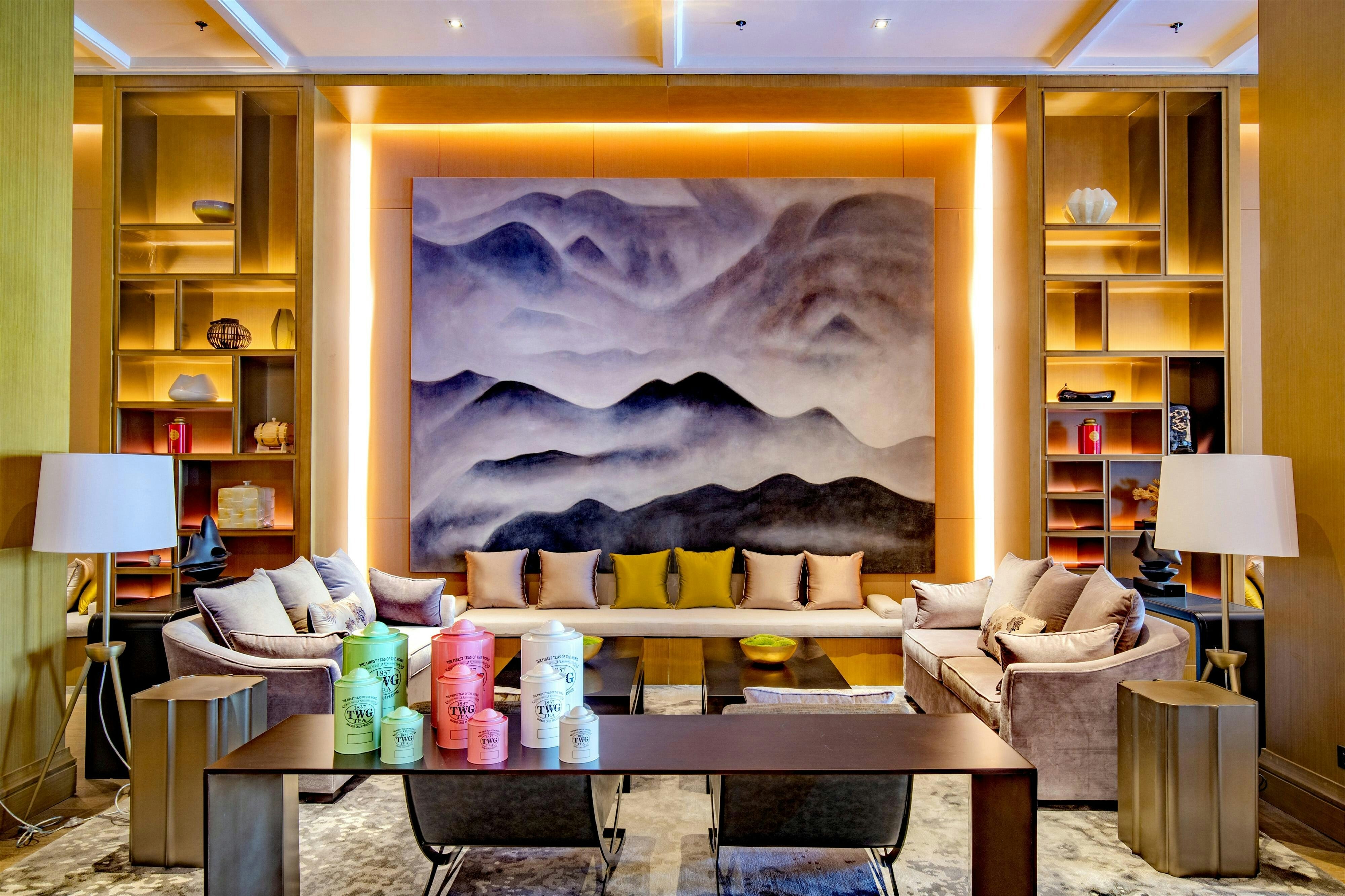 Sheraton Yunfu Xinxing Hotel 27/55