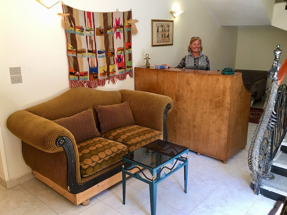 Memnon Hotel Luxor 30/50