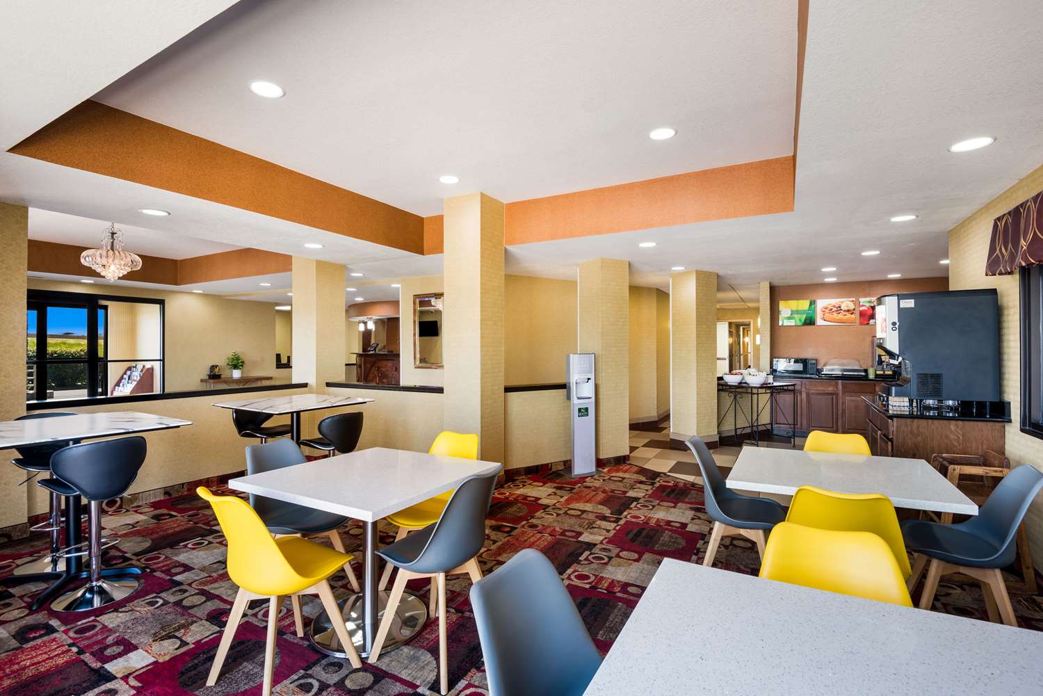 Quality Inn Des Moines North 20/27