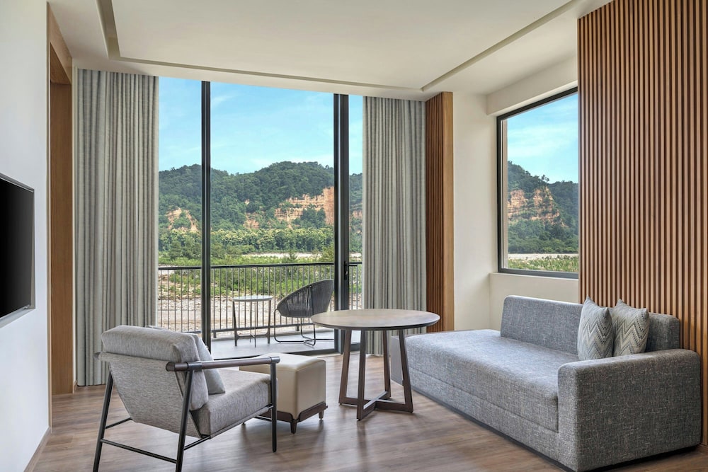 Jim Corbett Marriott Resort & Spa 14/23