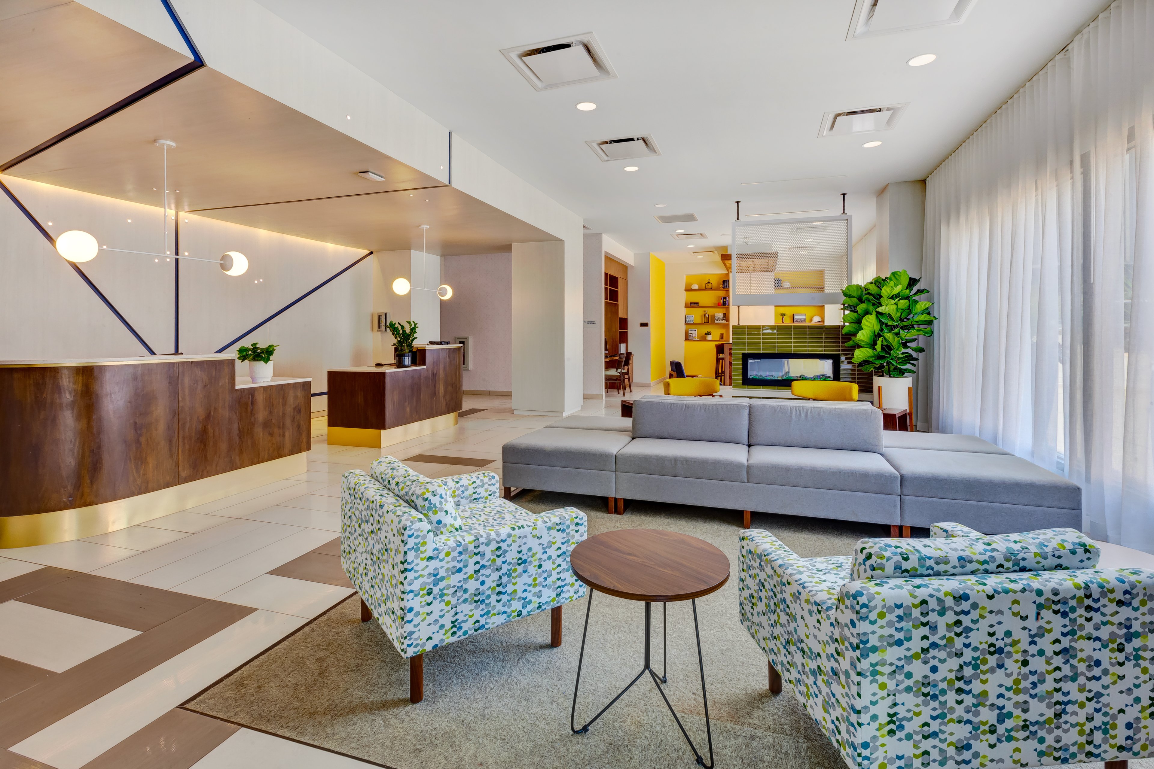 Hotel Indigo Detroit Downtown 12/71