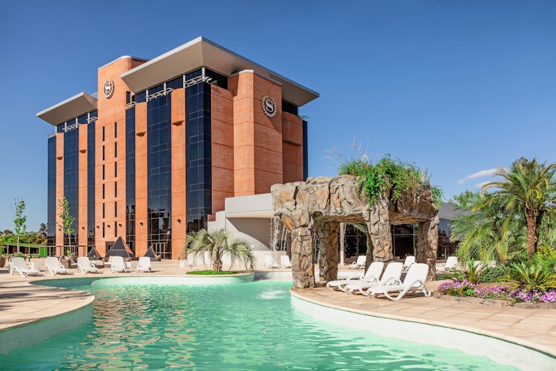 Sheraton Tucuman Hotel 2/4