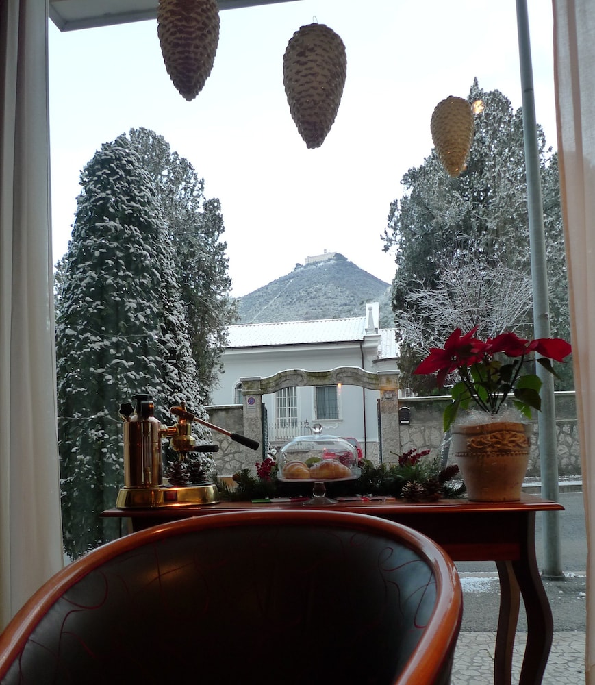 surroundings
