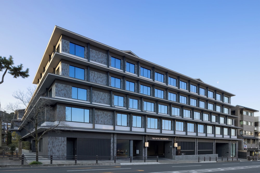 THE HOTEL HIGASHIYAMA KYOTO TOKYU, A Pan Pacific Hotel in KYOTO